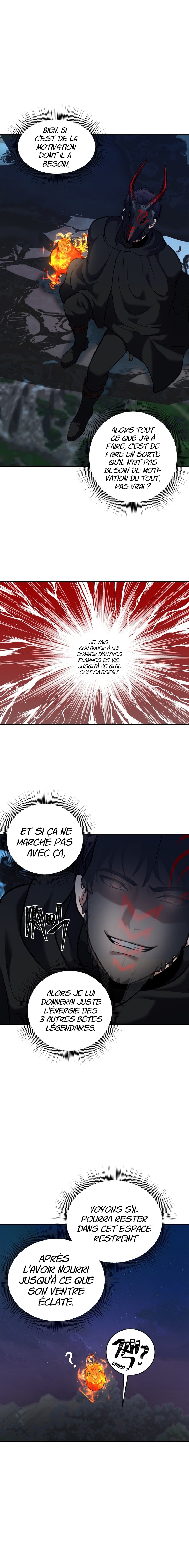 Read Second Life Ranker FR Manga Online