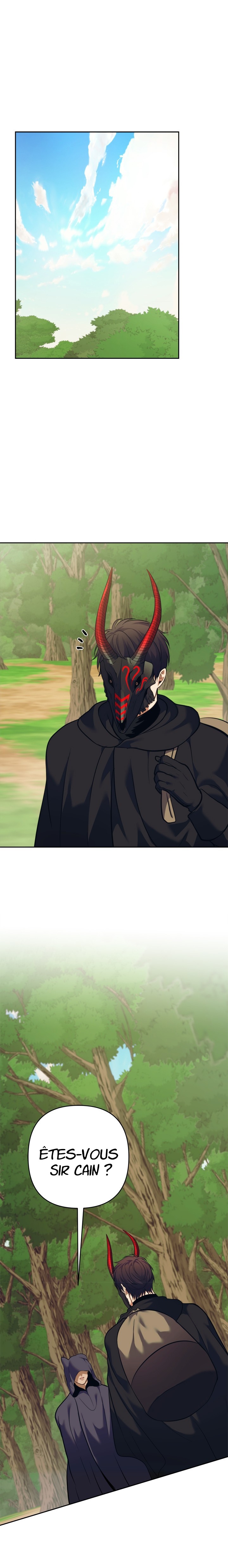 Read Second Life Ranker FR Manga Online
