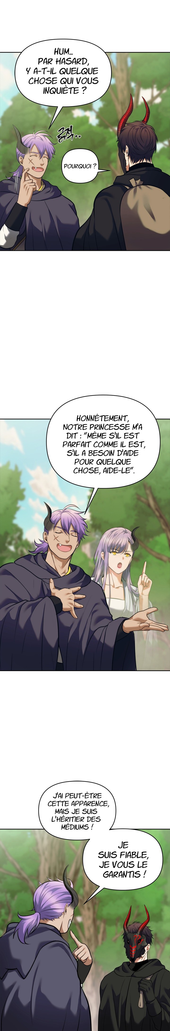 Read Second Life Ranker FR Manga Online