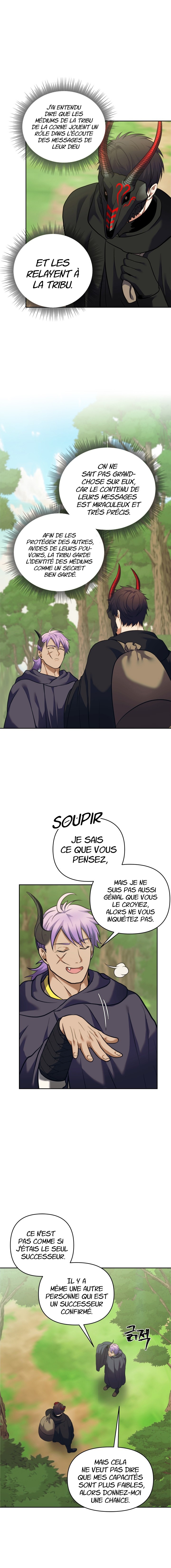 Read Second Life Ranker FR Manga Online