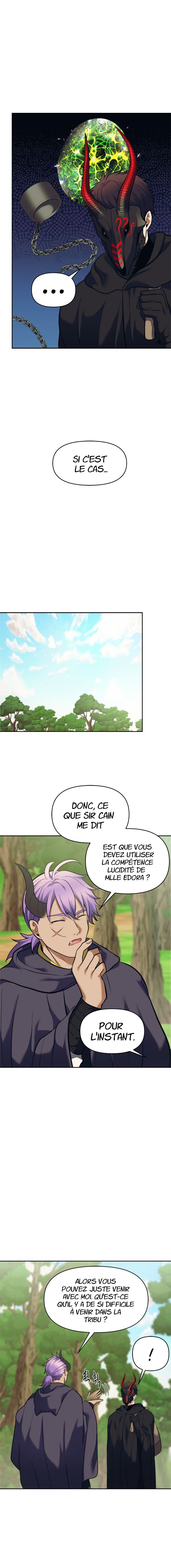 Read Second Life Ranker FR Manga Online