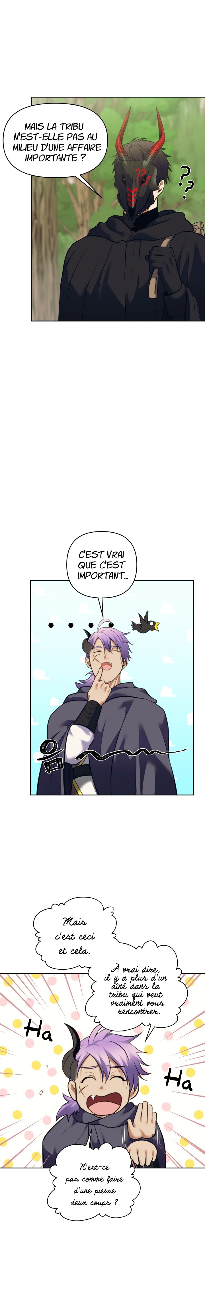 Read Second Life Ranker FR Manga Online