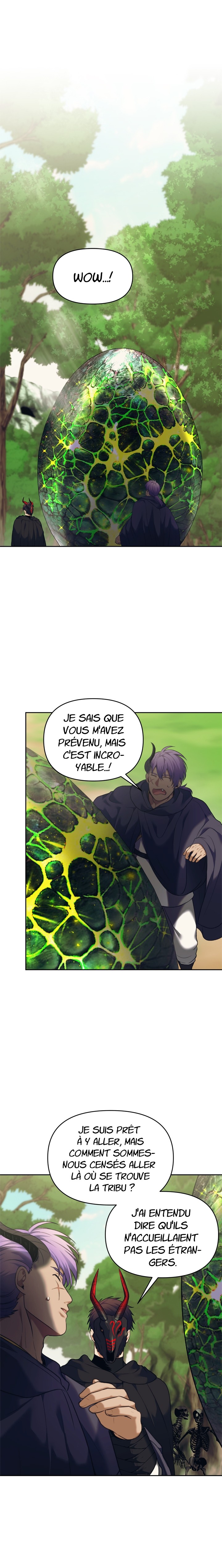 Read Second Life Ranker FR Manga Online