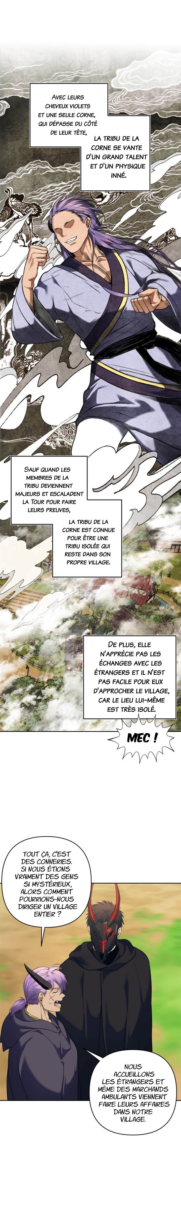 Read Second Life Ranker FR Manga Online