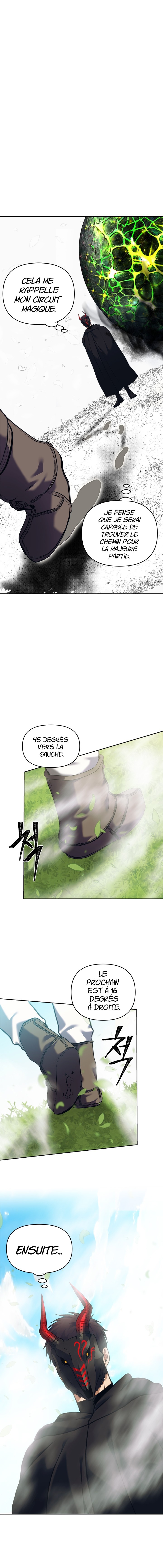Read Second Life Ranker FR Manga Online