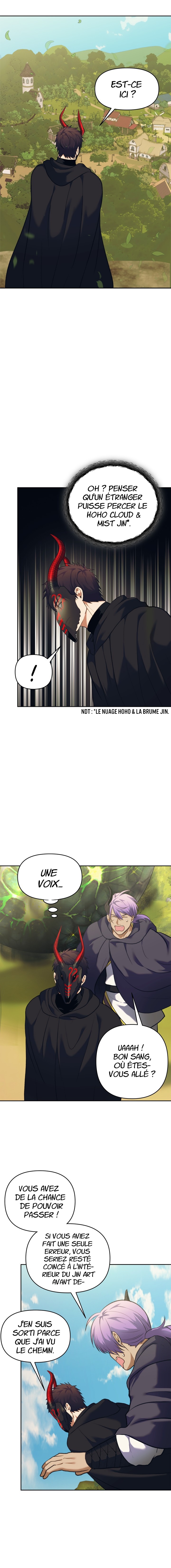 Read Second Life Ranker FR Manga Online