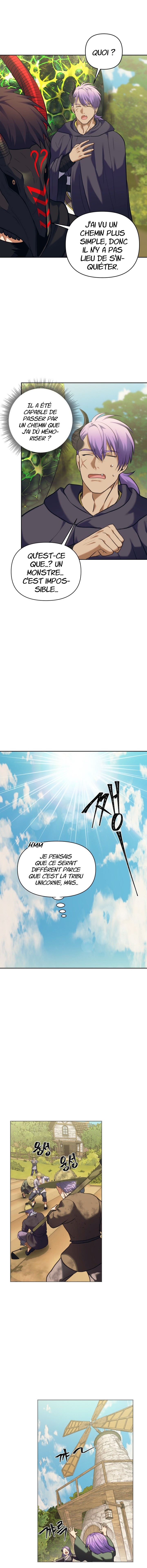 Read Second Life Ranker FR Manga Online