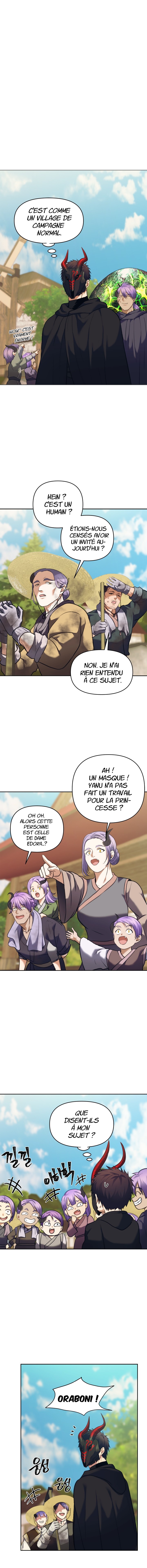 Read Second Life Ranker FR Manga Online