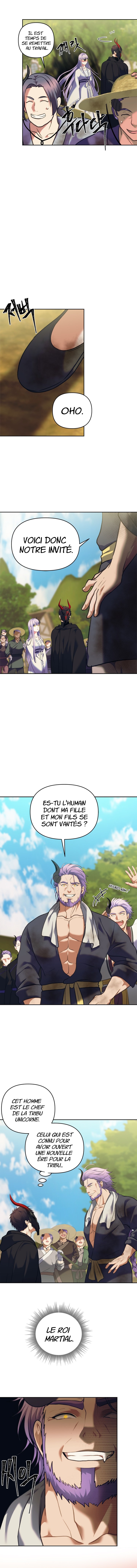 Read Second Life Ranker FR Manga Online