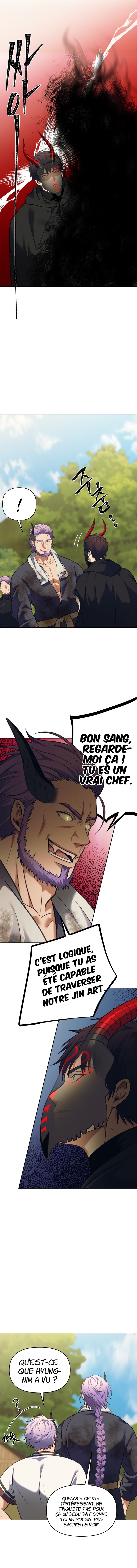 Read Second Life Ranker FR Manga Online