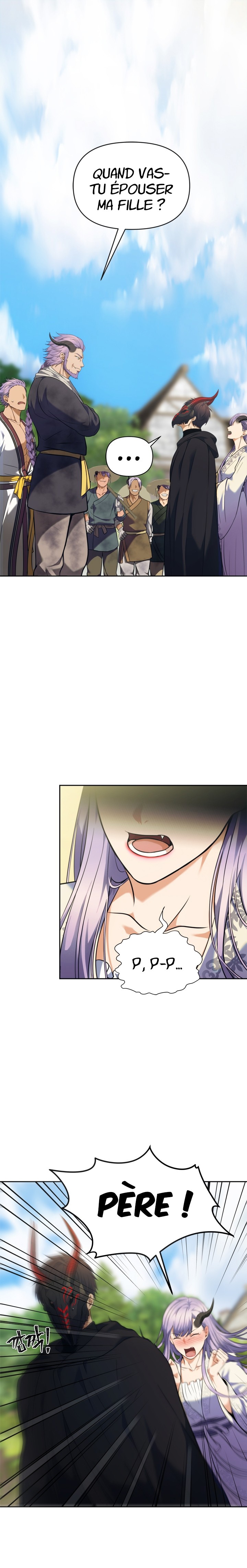 Read Second Life Ranker FR Manga Online