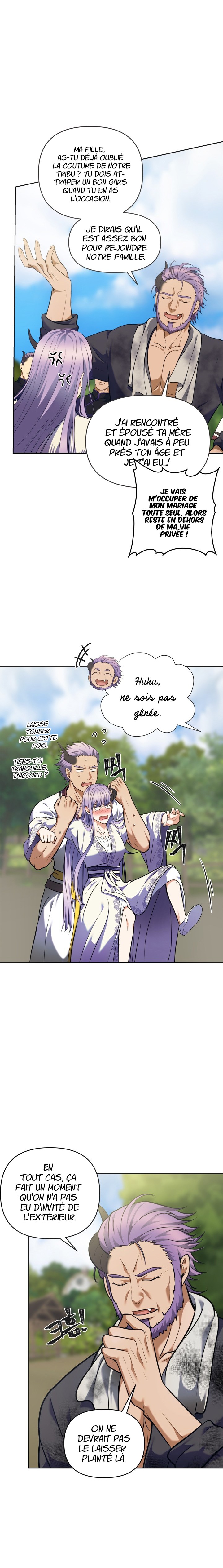 Read Second Life Ranker FR Manga Online