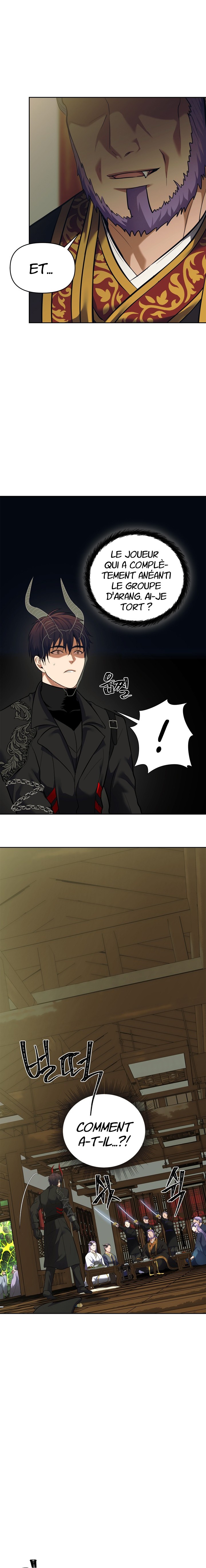Read Second Life Ranker FR Manga Online