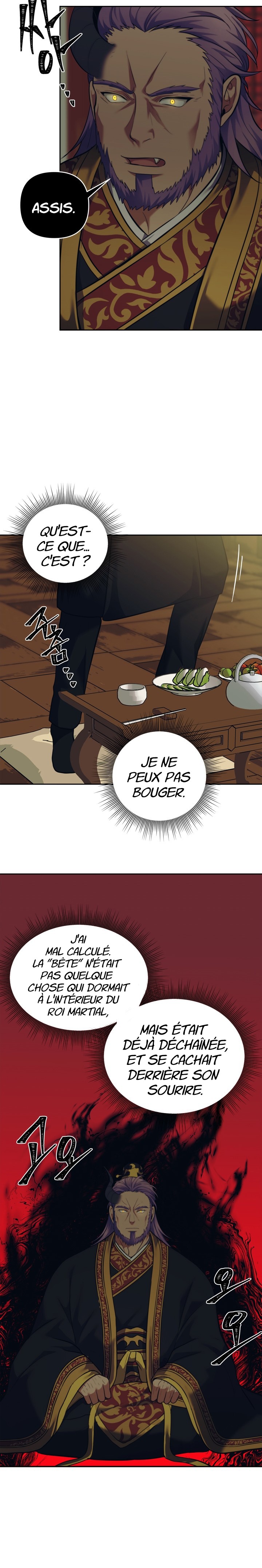 Read Second Life Ranker FR Manga Online