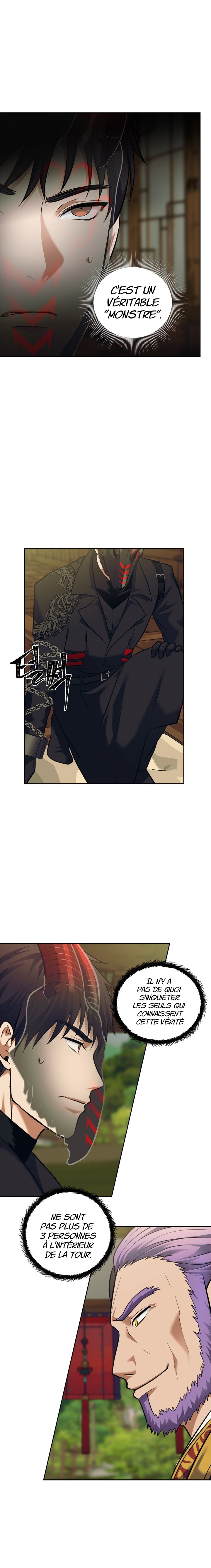 Read Second Life Ranker FR Manga Online