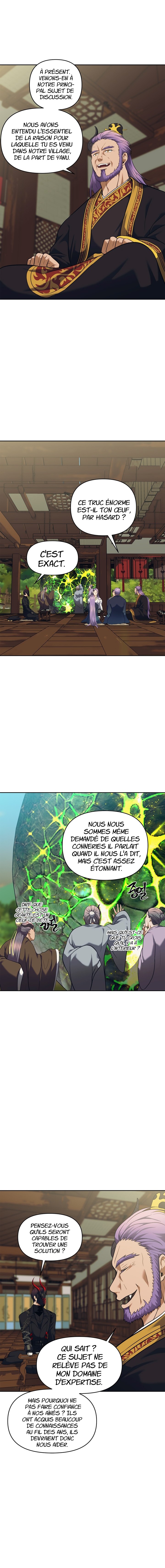 Read Second Life Ranker FR Manga Online