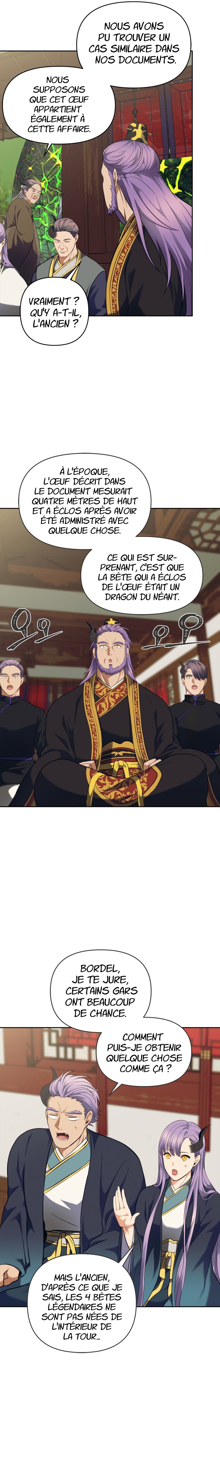 Read Second Life Ranker FR Manga Online