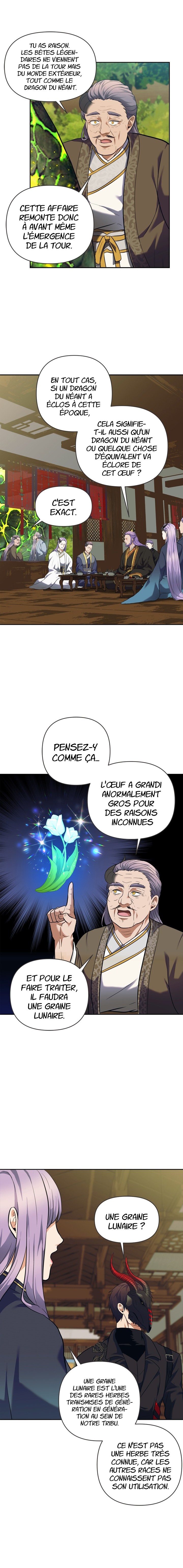 Read Second Life Ranker FR Manga Online