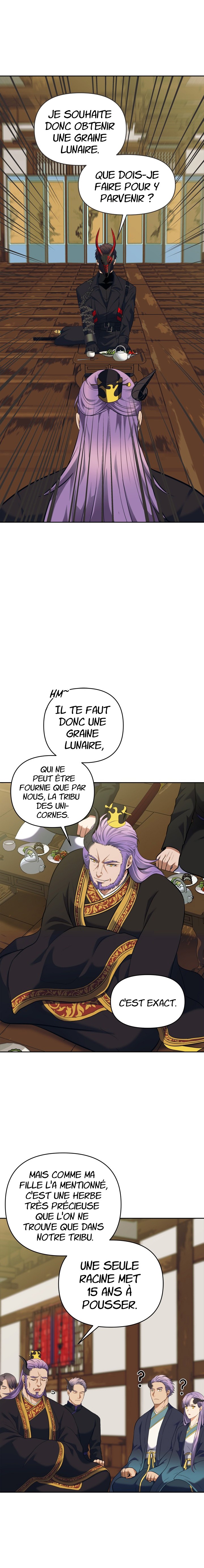 Read Second Life Ranker FR Manga Online