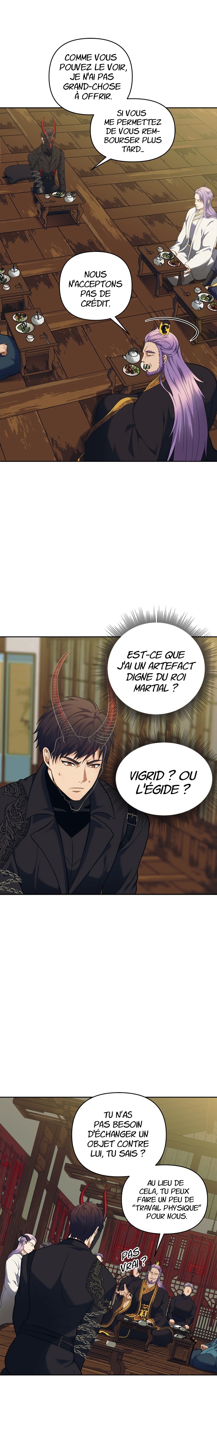 Read Second Life Ranker FR Manga Online