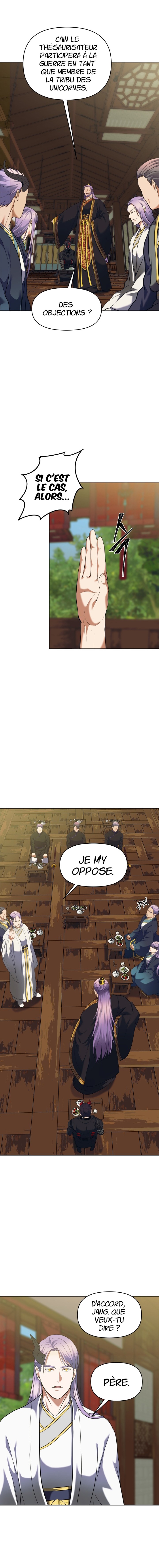 Read Second Life Ranker FR Manga Online