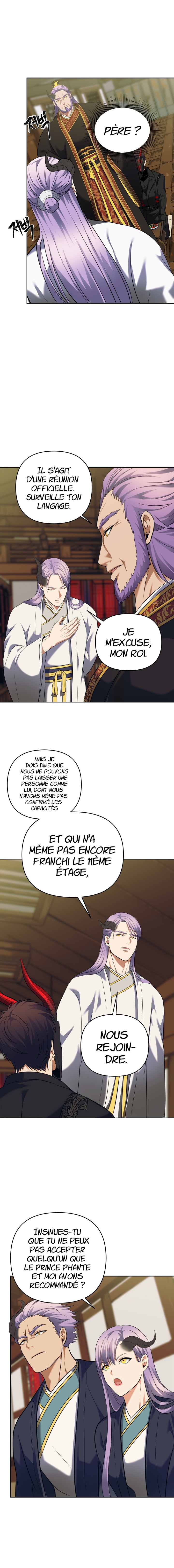 Read Second Life Ranker FR Manga Online