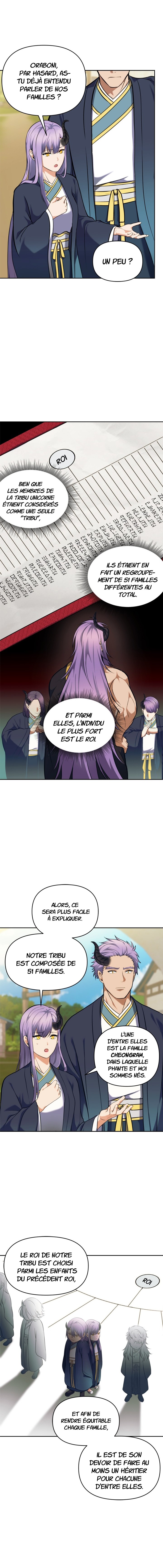 Read Second Life Ranker FR Manga Online
