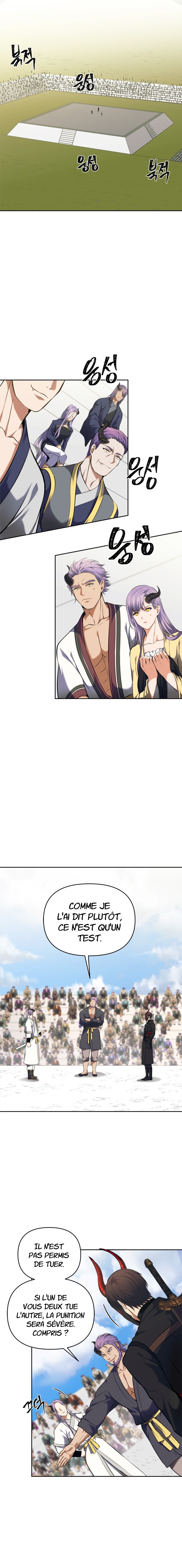 Read Second Life Ranker FR Manga Online