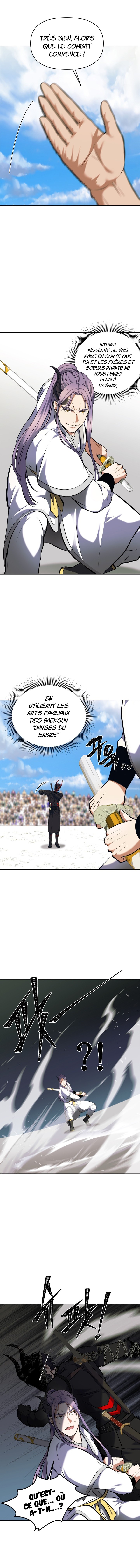 Read Second Life Ranker FR Manga Online