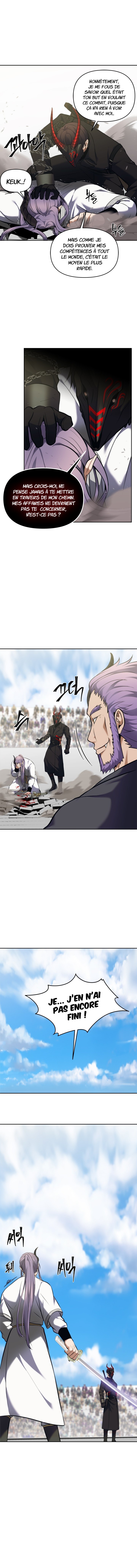 Read Second Life Ranker FR Manga Online
