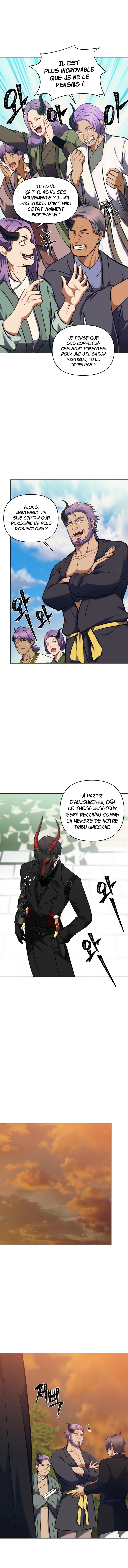 Read Second Life Ranker FR Manga Online