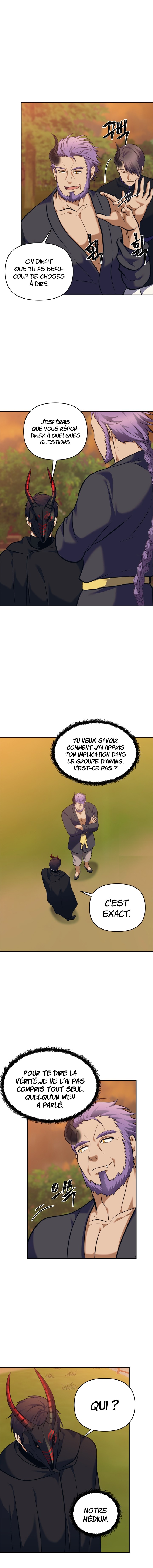 Read Second Life Ranker FR Manga Online