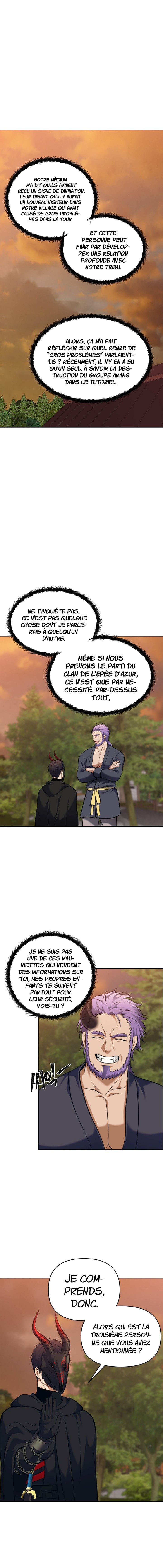 Read Second Life Ranker FR Manga Online