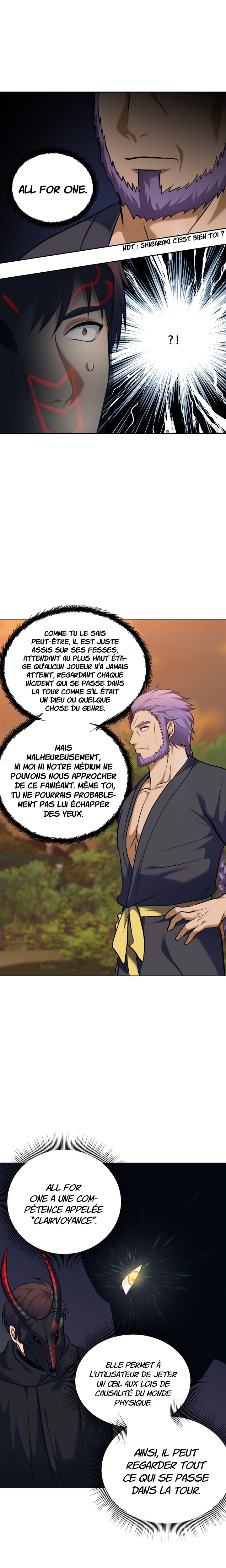 Read Second Life Ranker FR Manga Online