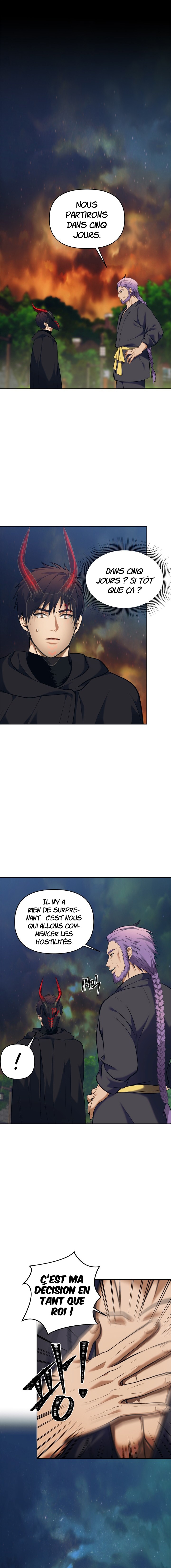 Read Second Life Ranker FR Manga Online