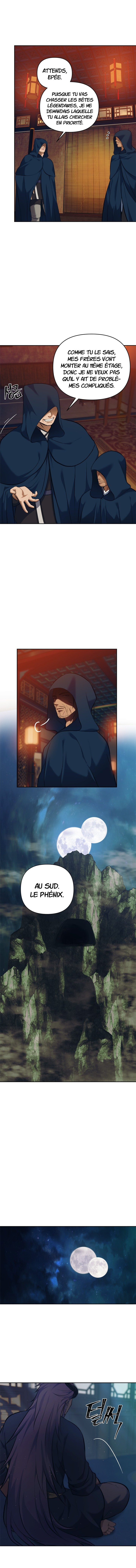 Read Second Life Ranker FR Manga Online