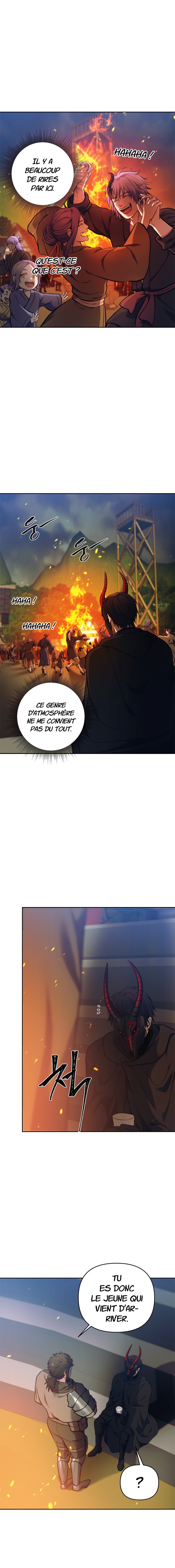 Read Second Life Ranker FR Manga Online