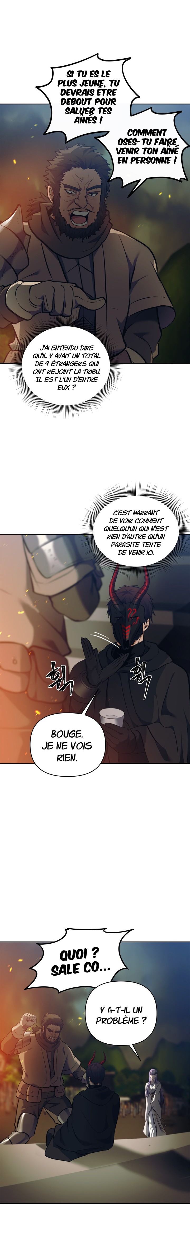 Read Second Life Ranker FR Manga Online