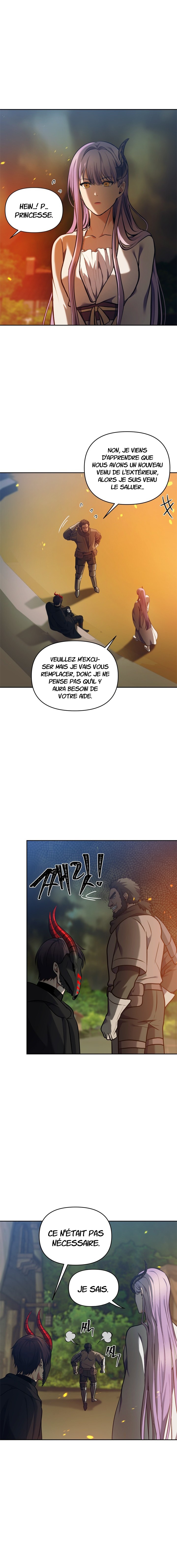 Read Second Life Ranker FR Manga Online