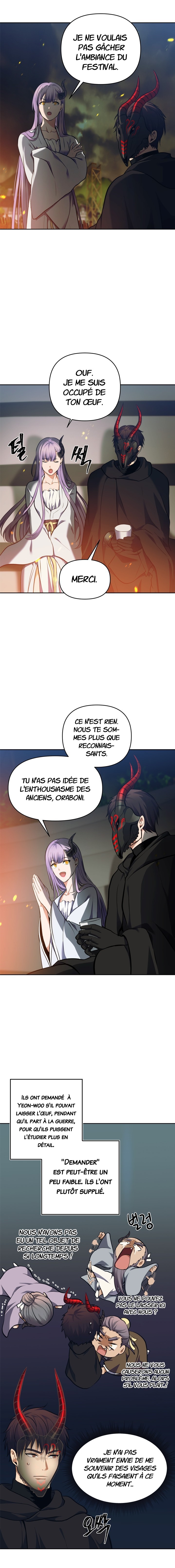 Read Second Life Ranker FR Manga Online