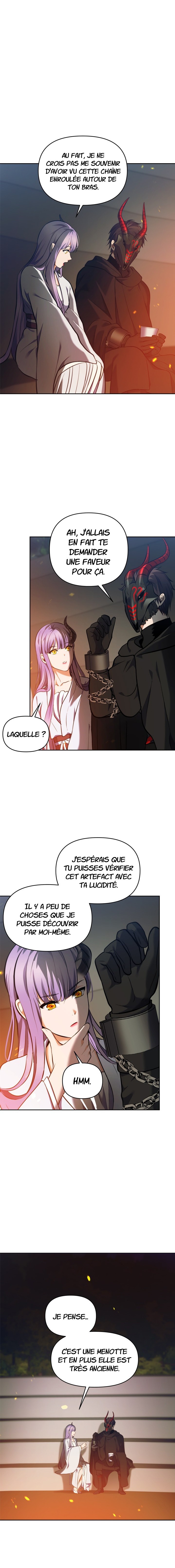 Read Second Life Ranker FR Manga Online