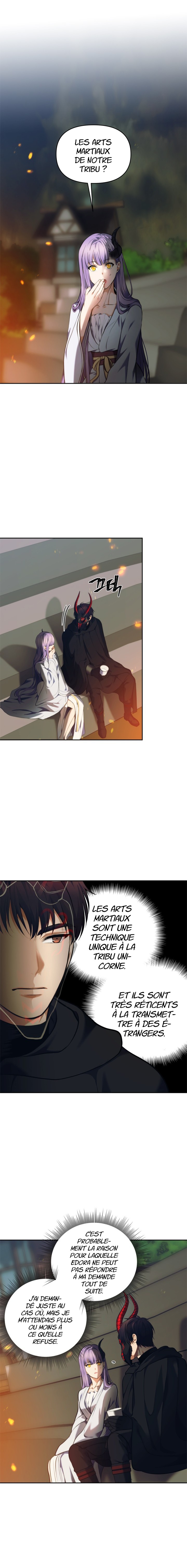 Read Second Life Ranker FR Manga Online