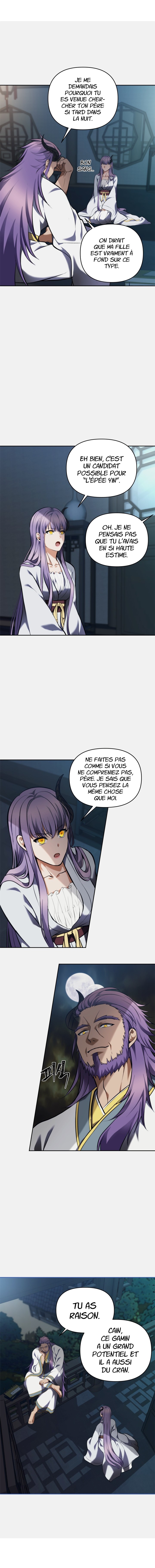 Read Second Life Ranker FR Manga Online