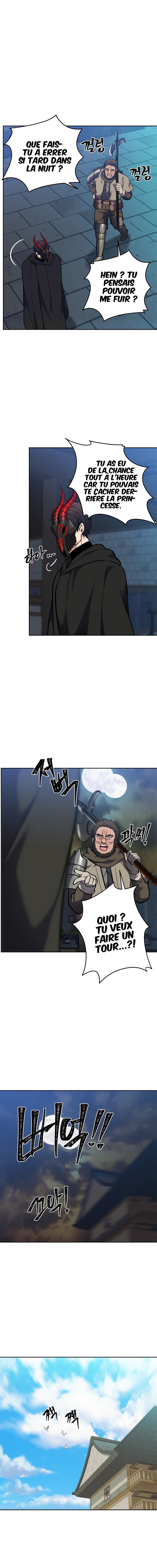 Read Second Life Ranker FR Manga Online