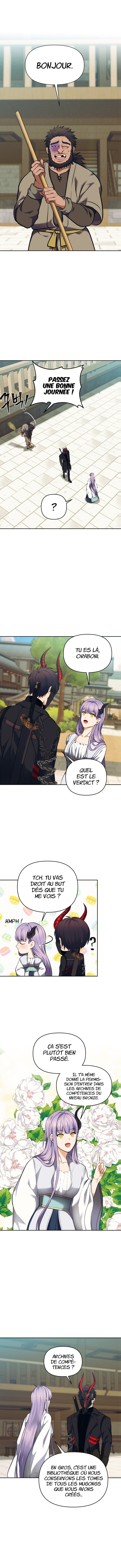Read Second Life Ranker FR Manga Online