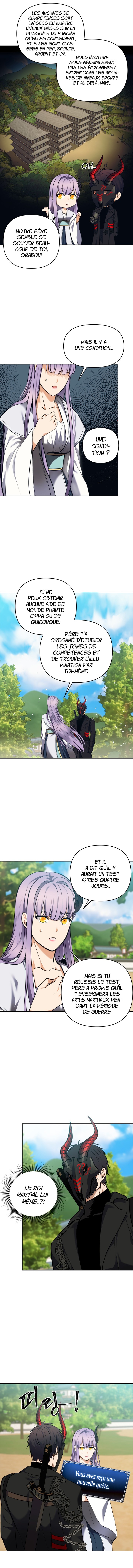 Read Second Life Ranker FR Manga Online