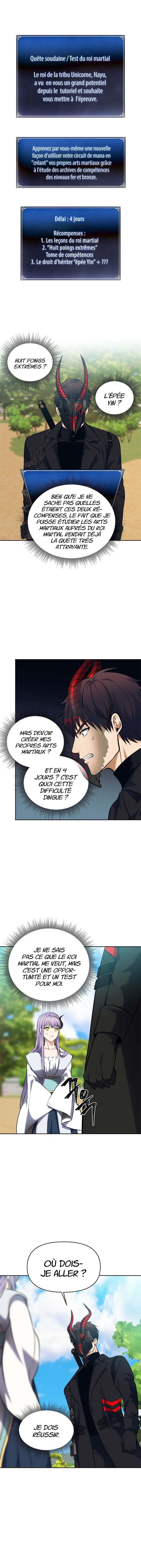 Read Second Life Ranker FR Manga Online