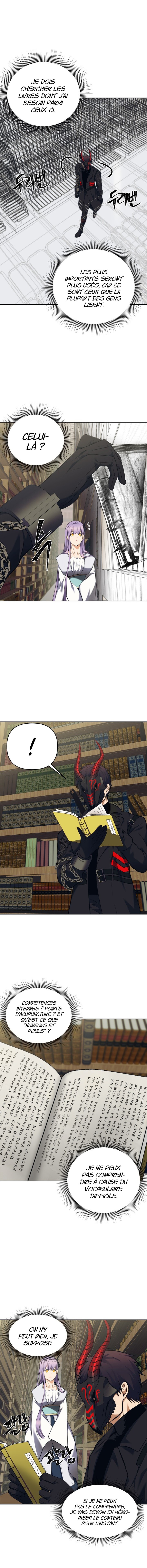 Read Second Life Ranker FR Manga Online