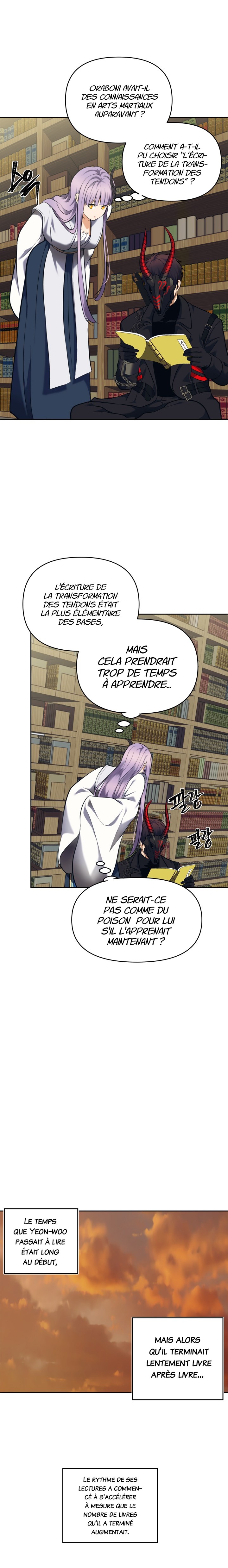 Read Second Life Ranker FR Manga Online