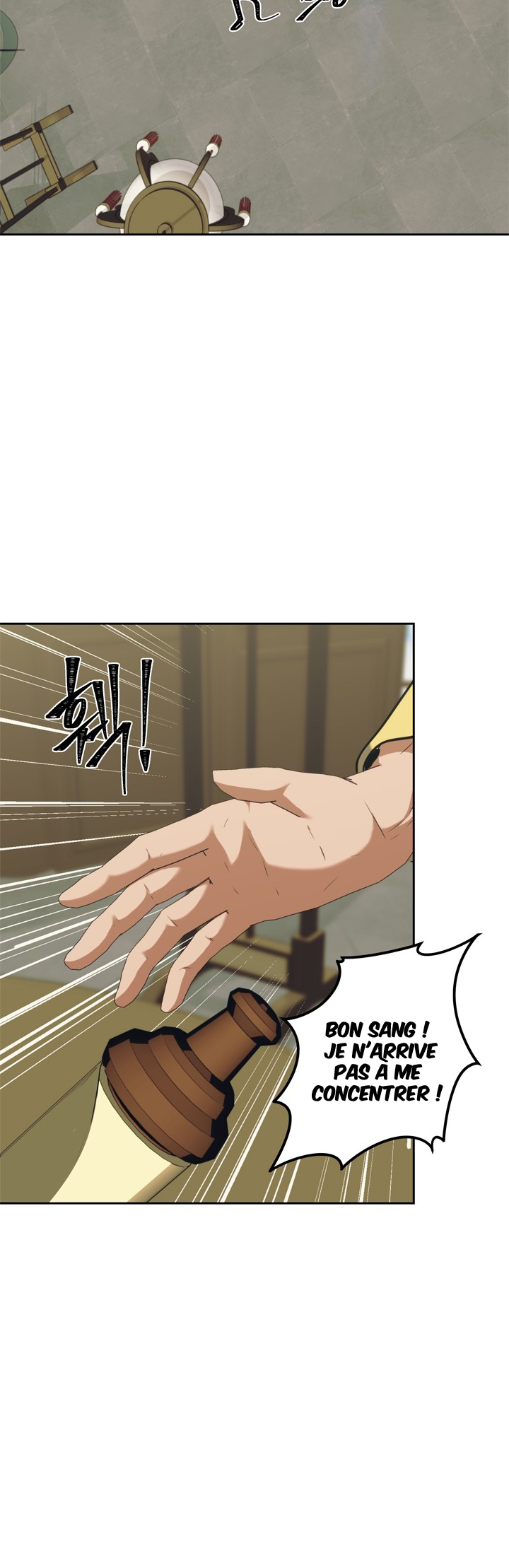 Read Second Life Ranker FR Manga Online